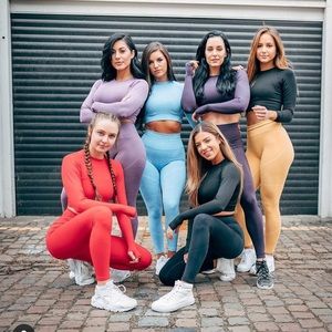 Alphalete and buffbunny for sale!!!